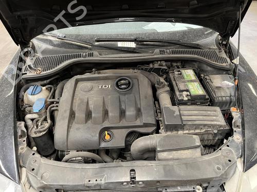 Left front window switch SKODA OCTAVIA II Combi (1Z5) 1.9 TDI | BP36653456I27 - Image 9