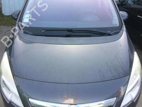 Used Scuttle panel OPEL MERIVA B MPV (S10) 1.7 CDTI (75) (110 hp) 28062875
