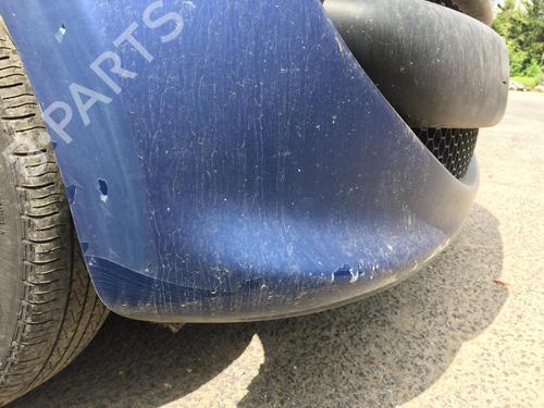 Front bumper PEUGEOT 107 (PM_, PN_) 1.4 HDi | BP26412131C7