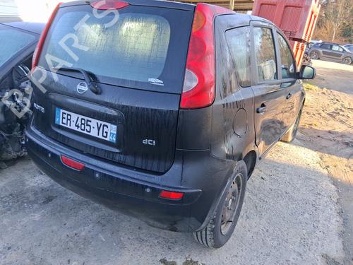 Left headlight OPEL MERIVA A MPV (X03) 1.7 CDTI (E75) | BP33028725C28 - Image 8