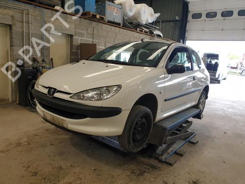 Used Steering rack PEUGEOT 206 Hatchback (2A/C) 1.4 HDi eco 70 (68 hp) 26421897