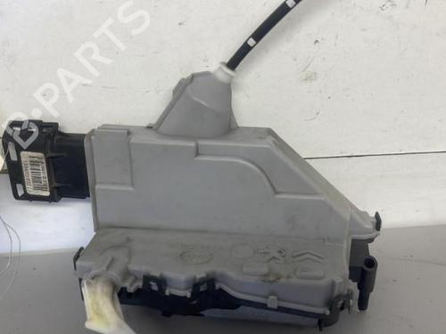 Rear left lock PEUGEOT 5008 (0U_, 0E_) 1.6 HDi | BP26416096C100 