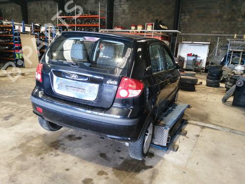 Left headlight HYUNDAI GETZ (TB) 1.5 CRDi | BP26419064C28 - Image 19