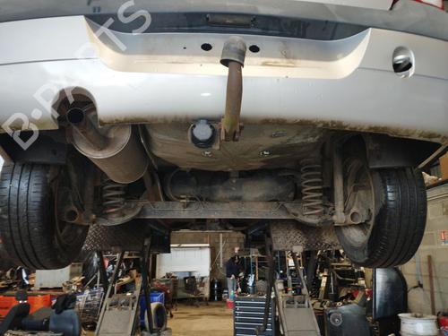 Front bumper DACIA LOGAN (LS_) 1.5 dCi (LS0K) | BP26413210C7  - Image 14