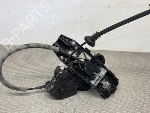 Rear right lock VW GOLF VI (5K1) 2.0 TDI | BP32416761C99