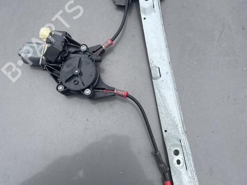Used Front right window mechanism FORD FIESTA VI (CB1, CCN) 1.4 TDCi (70 hp) 26427730