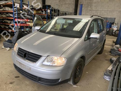 Windscreen washer tank VW TOURAN (1T1, 1T2) 1.9 TDI | BP26427292C113 