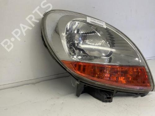 Left headlight RENAULT KANGOO Express (FC0/1_) 1.5 dCi (FC07, FC1R) | BP26421949C28