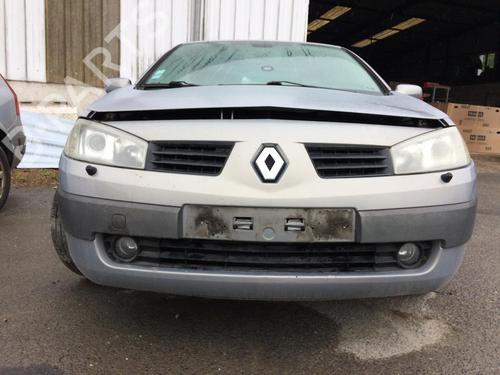 Used Front bumper reinforcement RENAULT MEGANE II Coupé-Cabriolet (EM0/1_) 1.9 dCi (120 hp) 26601418