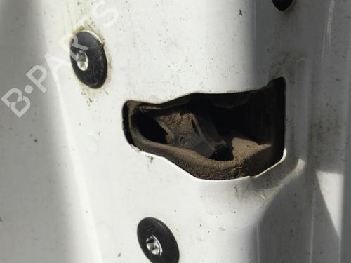 Rear left lock CITROËN C3 II (SC_) 1.4 HDi 70 (SC8HZC, SC8HR0, SC8HP4) | BP30171737C100 