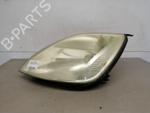 Left headlight FORD FIESTA V (JH_, JD_) 1.3 | BP26458471C28 