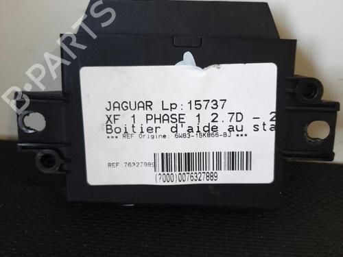 Used Electronic module JAGUAR XF I (X250) 2.7 D (207 hp) 26416956