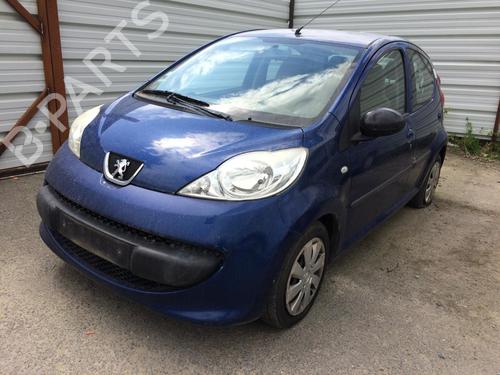Used Subframe PEUGEOT 107 (PM_, PN_) 1.4 HDi (54 hp) 26423396