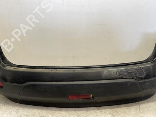 Rear bumper NISSAN QASHQAI / QASHQAI +2 I (J10, NJ10, JJ10E) 2.0 dCi | BP26420826C8 