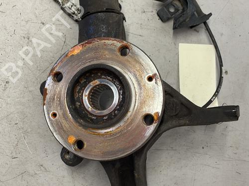 Used Right front steering knuckle Right front steering knuckle PEUGEOT PARTNER Box Body/MPV 1.6 BlueHDi 100 (100 hp) 30706316 30706316