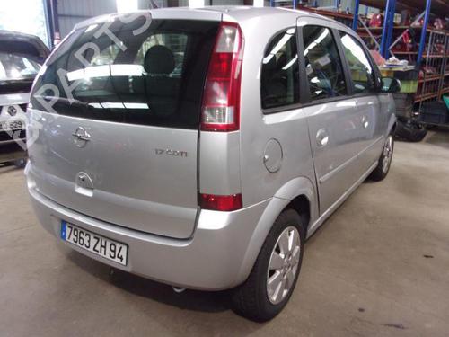 Højre baglygte OPEL MERIVA A MPV (X03) 1.7 CDTI (E75) | BP26422765C35 