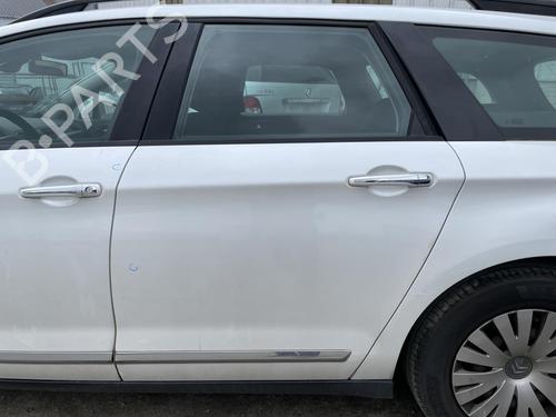 Used Left rear door CITROËN C5 III Break (RW_) 1.6 THP 155 (156 hp) 26414559