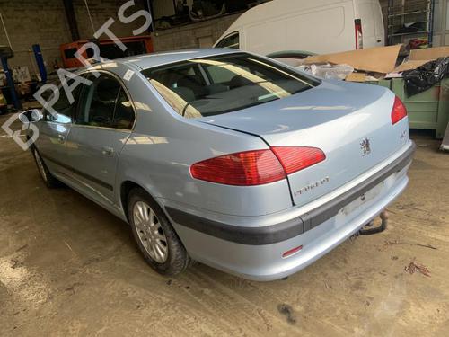 Left taillight PEUGEOT 607 (9D, 9U) 2.2 16V | BP26428037C34 