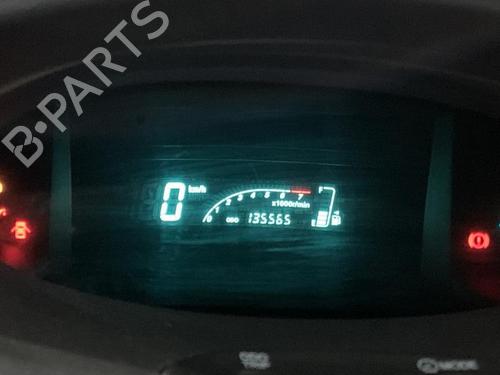 Left mirror TOYOTA YARIS (_P1_) 1.0 (SCP10_, SCP10R) | BP26417282C26 