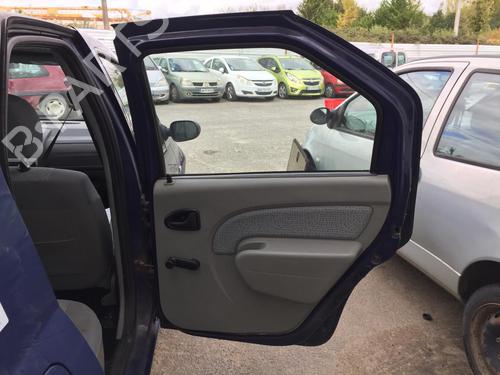 Rear right window mechanism DACIA LOGAN (LS_) 1.5 dCi (LS0K) | BP29488480C25 