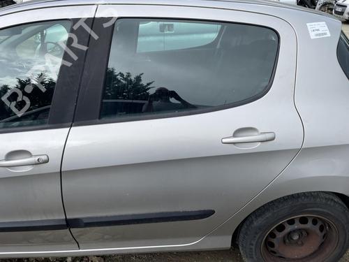 Rudehejsemekanisme venstre bagtil Rudehejsemekanisme venstre bagtil PEUGEOT 308 I (4A_, 4C_) 1.6 16V (120 hp) 36520961 36520961