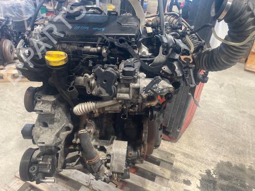 Engine RENAULT TRAFIC II Bus (JL) 2.0 dCi 90 (JL00, JL01, JL0H, JL0M, JL0P, JL0S) | BP35927045M1 - Image 4