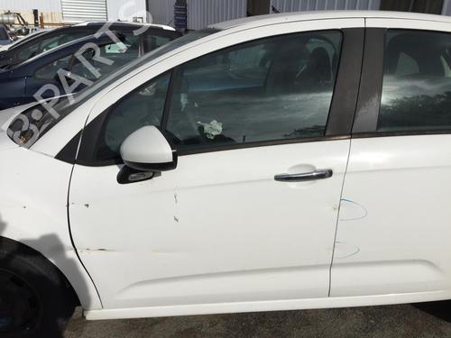 Used Front left window mechanism CITROËN C3 II (SC_) 1.4 HDi 70 (SC8HZC, SC8HR0, SC8HP4) (68 hp) 30171723