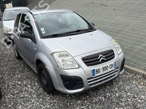 Used Parts CITROËN C2 (JM_)  1.4 HDi  4468887