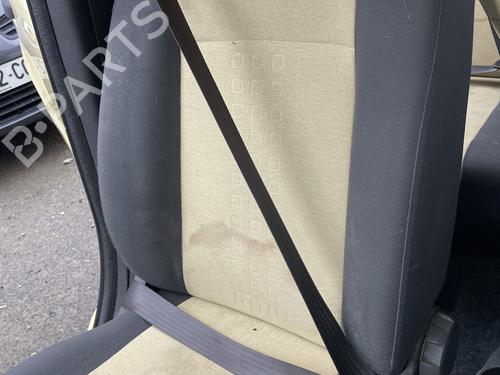 Used Seat buckle FIAT PANDA (169_) 1.2 LPG (169CXF1A) (69 hp) 30736238