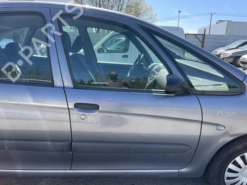 Used Front right door window CITROËN XSARA PICASSO (N68) 2.0 HDi (90 hp) 26420525