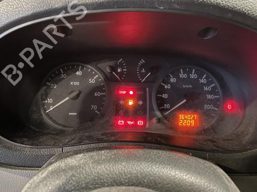 ABS pump RENAULT KANGOO Express (FC0/1_) 1.5 dCi (FC07, FC1R) | BP31707962M43 