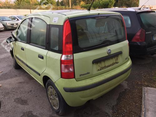 ABS pump FIAT PANDA (169_) 1.2 (169.AXB11, 169.AXB1A) | BP30132482M43 - Image 3