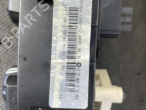 Used Climate control Climate control CITROËN C3 II (SC_) 1.4 HDi 70 (SC8HZC, SC8HR0, SC8HP4) (68 hp) 26427883 26427883