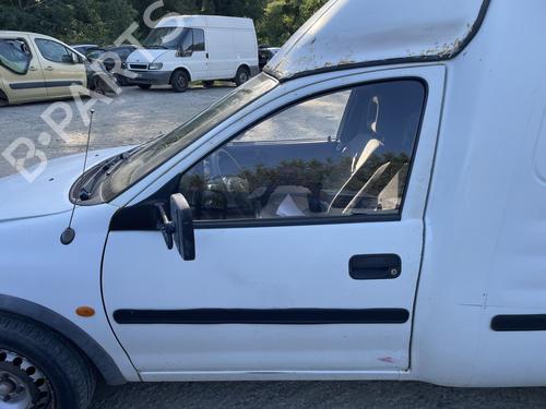 Used Front left door window Front left door window OPEL COMBO Box Body/MPV (71_) 1.7 D (60 hp) 36099296 36099296