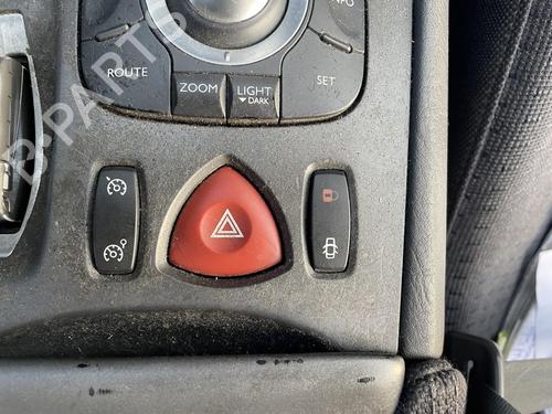 Warning switch RENAULT VEL SATIS (BJ0_) 2.2 dCi (BJ0E, BJ0F, BJ0G, BJ0H) | BP31769971I22 