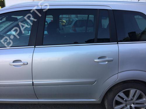 Used Rear left window mechanism OPEL ZAFIRA / ZAFIRA FAMILY B (A05) 1.9 CDTI (M75) (120 hp) 26886974