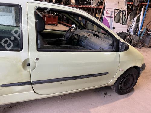 Used Front right window mechanism Front right window mechanism RENAULT TWINGO I (C06_) [1993-2012] 34107400 34107400
