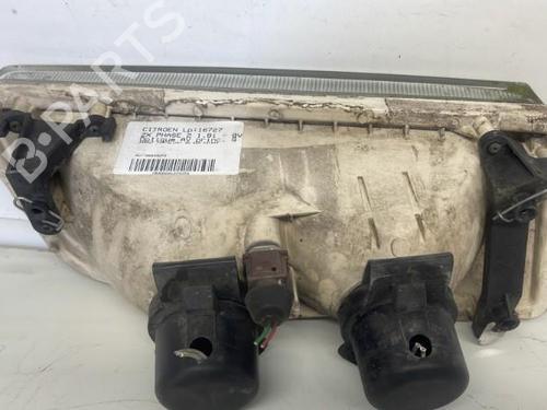 Used Left headlight CITROËN ZX (N2) 1.8 i (101 hp) 26421896