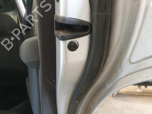 Rear right lock AUDI A2 (8Z0) 1.4 TDI | BP26416214C99 