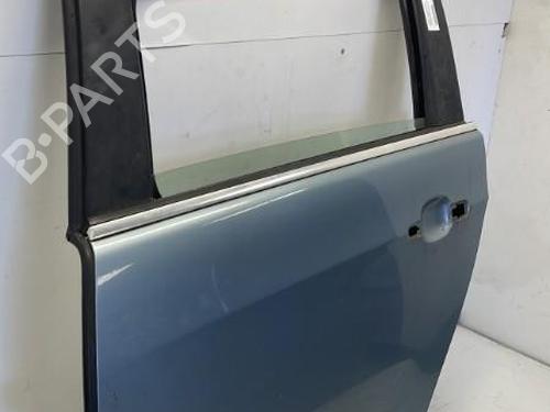 Left rear door PEUGEOT 5008 (0U_, 0E_) 1.6 HDi | BP26416524C4