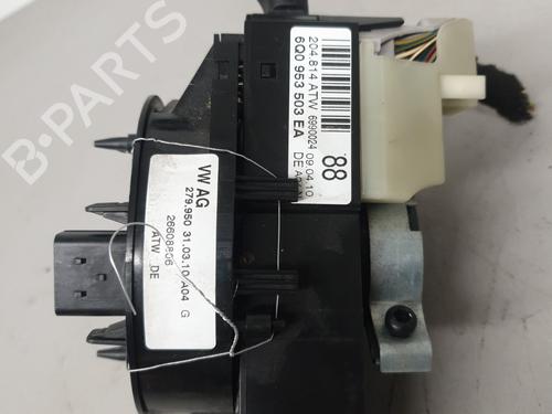 Used Steering column stalk Steering column stalk VW POLO V (6R1, 6C1) 1.6 TDI (90 hp) 26419677 26419677