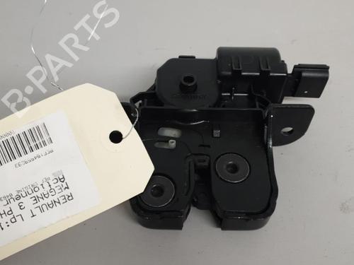 Used Tailgate lock RENAULT MEGANE III Grandtour (KZ0/1) 1.2 TCe (KZ2B, KZ11) (116 hp) 26421384