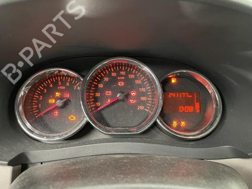 Gassdemper Bakluke DACIA LODGY (JS_) 1.2 TCe (JSAY, JSM0) | BP26416995C138