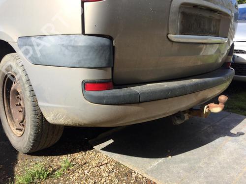 Used Rear bumper CITROËN C8 (EA_, EB_) 2.0 HDi 165 (163 hp) 29008906