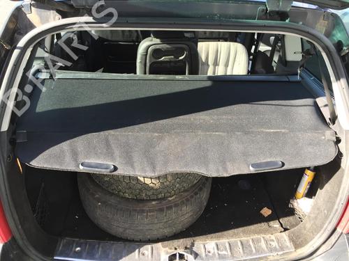 Used Rear parcel shelf PEUGEOT 307 SW (3H) 1.6 HDI 110 (109 hp) 30354124