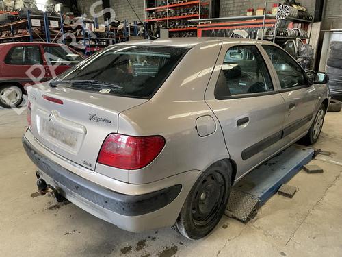 Used Rear right lock CITROËN XSARA (N1) 1.4 HDi (68 hp) 26411845