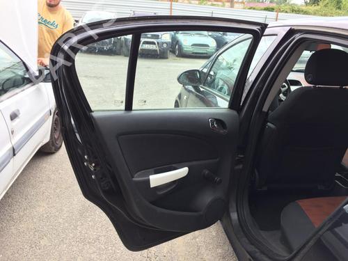 Rear left lock OPEL CORSA D (S07) 1.3 CDTI (L08, L68) | BP27804181C100 