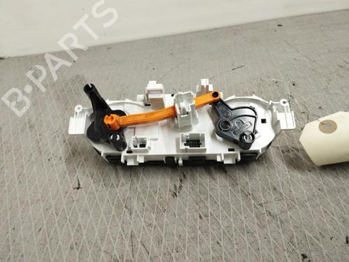 Climate control PEUGEOT 208 I (CA_, CC_) 1.6 HDi / BlueHDi 75 | BP26416601I5