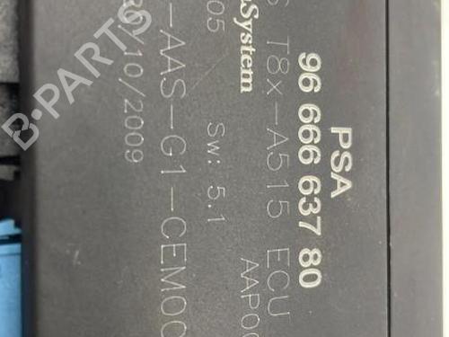 Used Electronic module Electronic module PEUGEOT 5008 (0U_, 0E_) 1.6 HDi (110 hp) 26416497 26416497