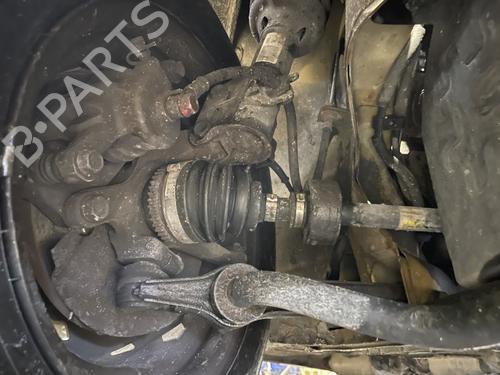 Right front driveshaft CHEVROLET MATIZ (M200, M250) 0.8 | BP31039764M39 - Image 4